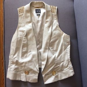 Armani Exchange Vest